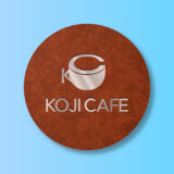 KOJI CAFE【ロゴ】