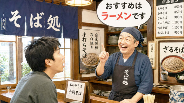 一本の迷惑営業から、僕たちの「強み」が見えてきた